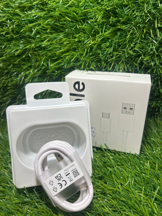 OPPO VOOC USB-A TO USB-C 1M Cable