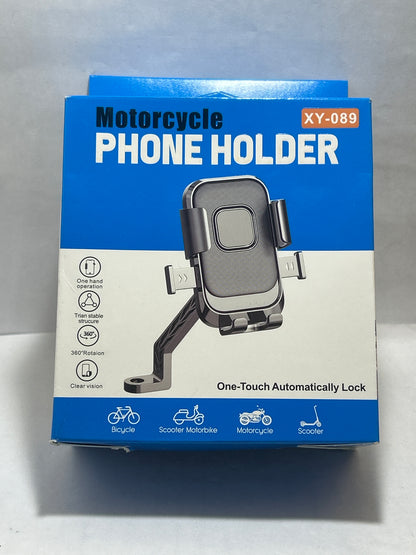 XY-089 Motorcycle Phone Holder