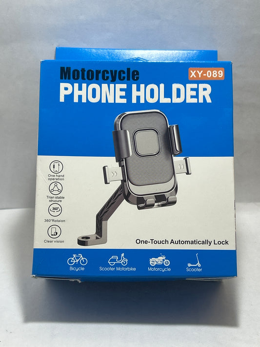 XY-089 Motorcycle Phone Holder