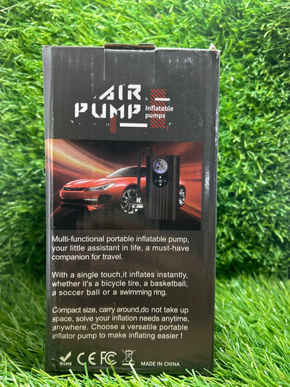 TRENDING Portable Air Compressor Tire Inflator, Air Pump