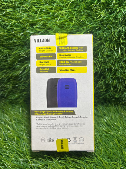 Villion A16 Keyped Mobile Phone