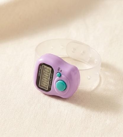 Electronic Digital Finger Counter 1011