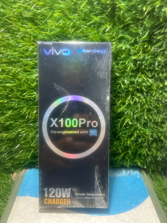 Vivo X100pro / 120W Charger