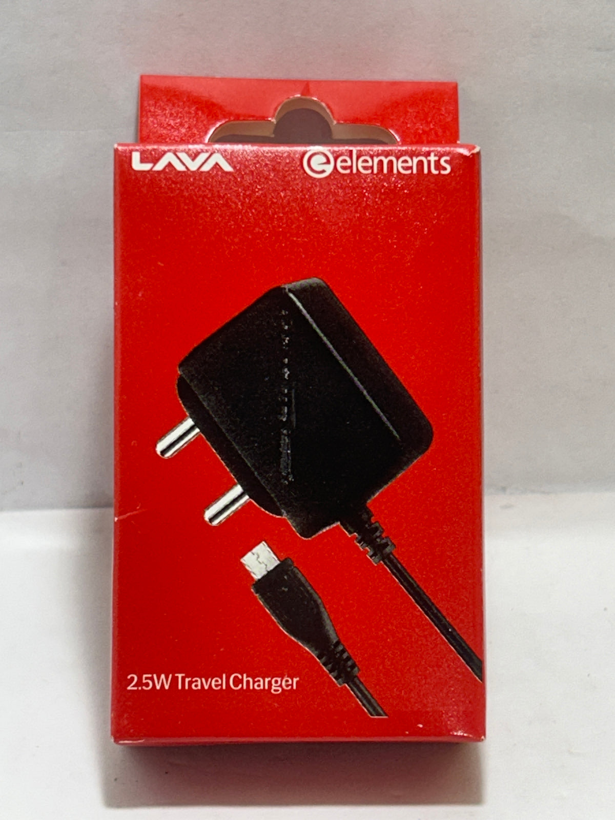Lava Orignal 25W Travel Charger