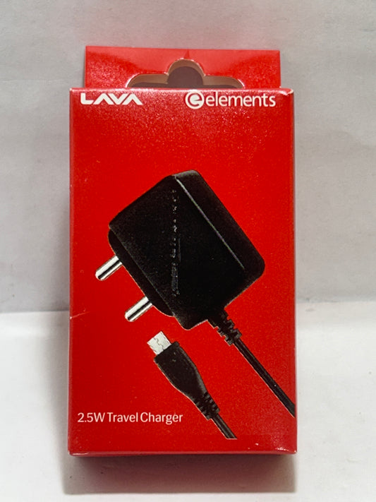 Lava Orignal 25W Travel Charger