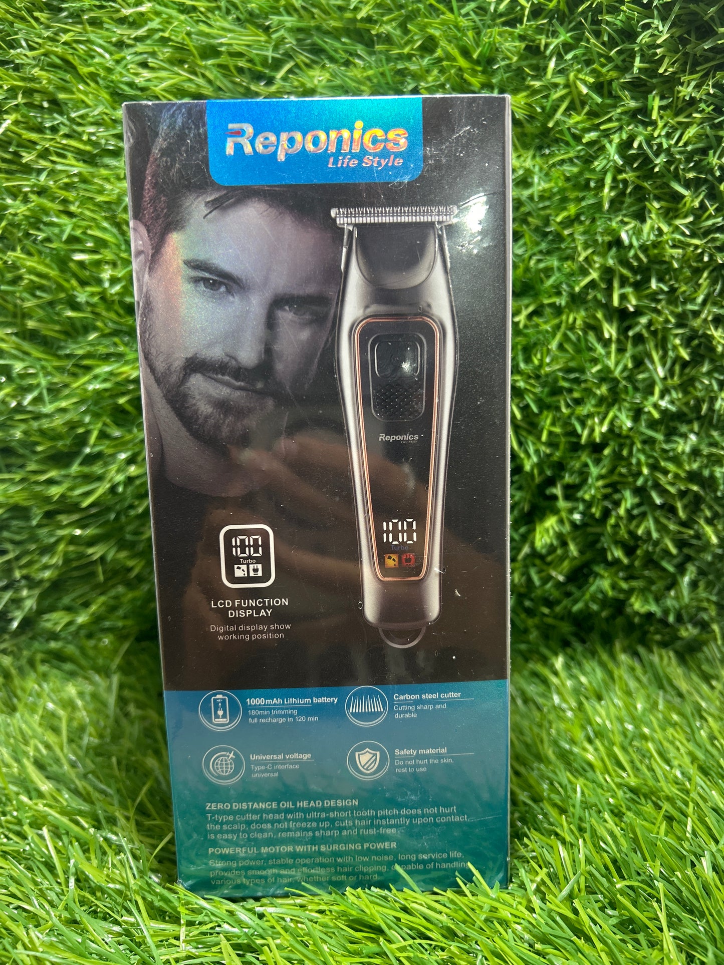 Reponics RP-TR952 Hair Trimmer