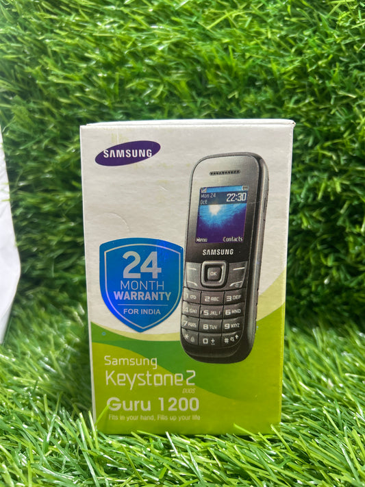 Samsung GURu 1200 China OG phone