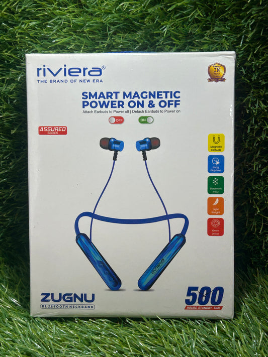 Riviera Zugnu Bluetooth Neckband