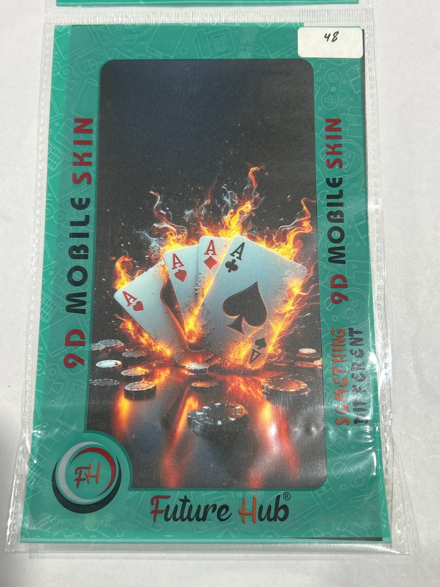 Future HUB 9D Skin 4.5/7.5  Lamination