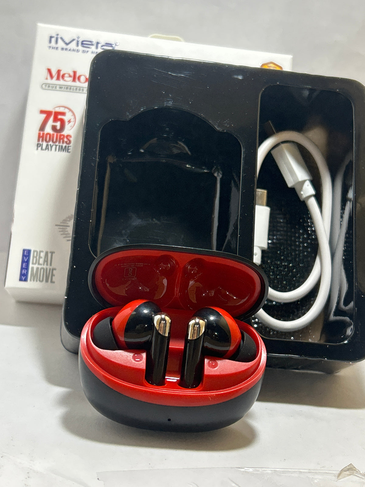 Riviera Melody True Wireless Earbuds