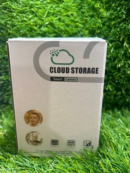 Cloud Storage Smart Security Camera
