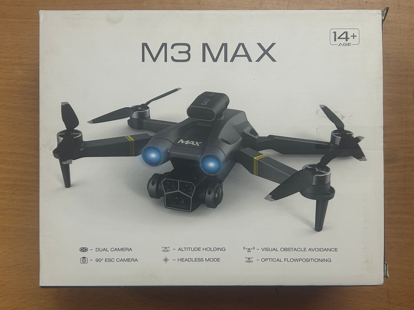M3 Max Uav Drone