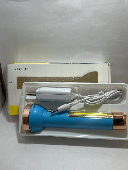 UMAXX JY1703 Rechargeable LED Flashlight
