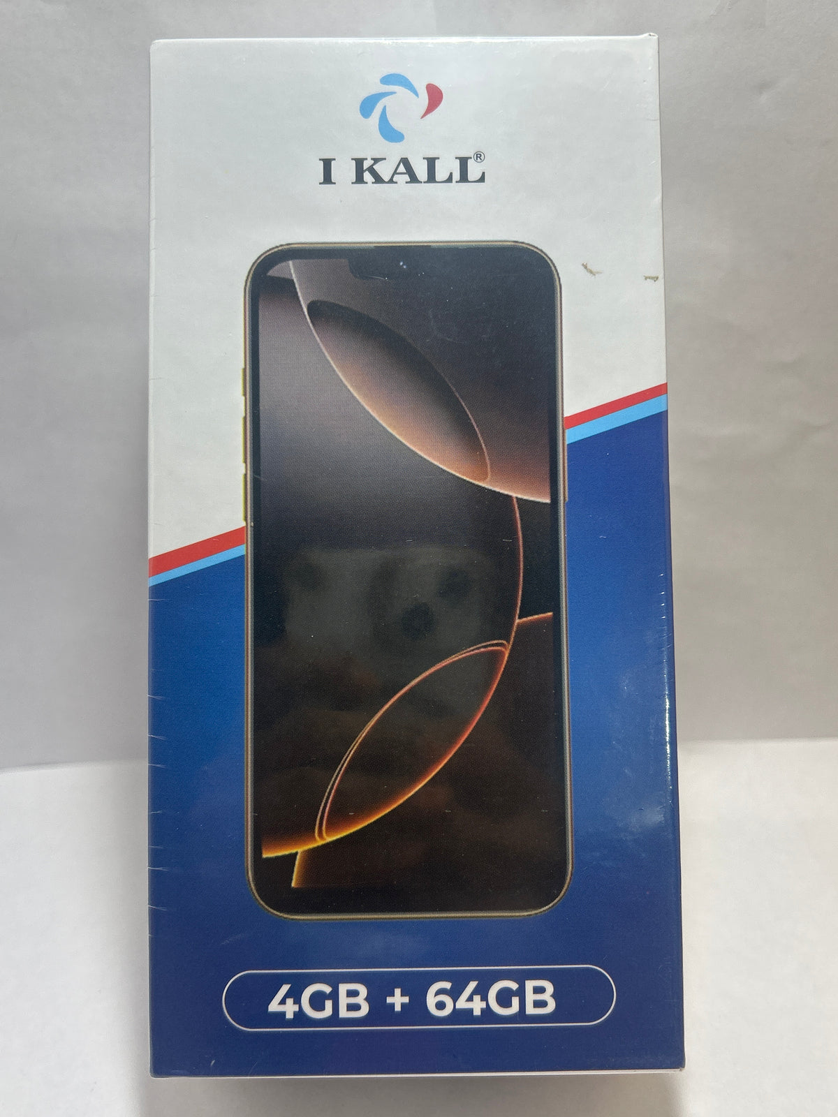 I Kall Z10 HD+ Display, (4/64 )Smartphone
