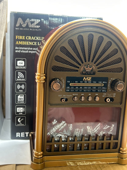 MZ M47VPA Bluetooth Speaker