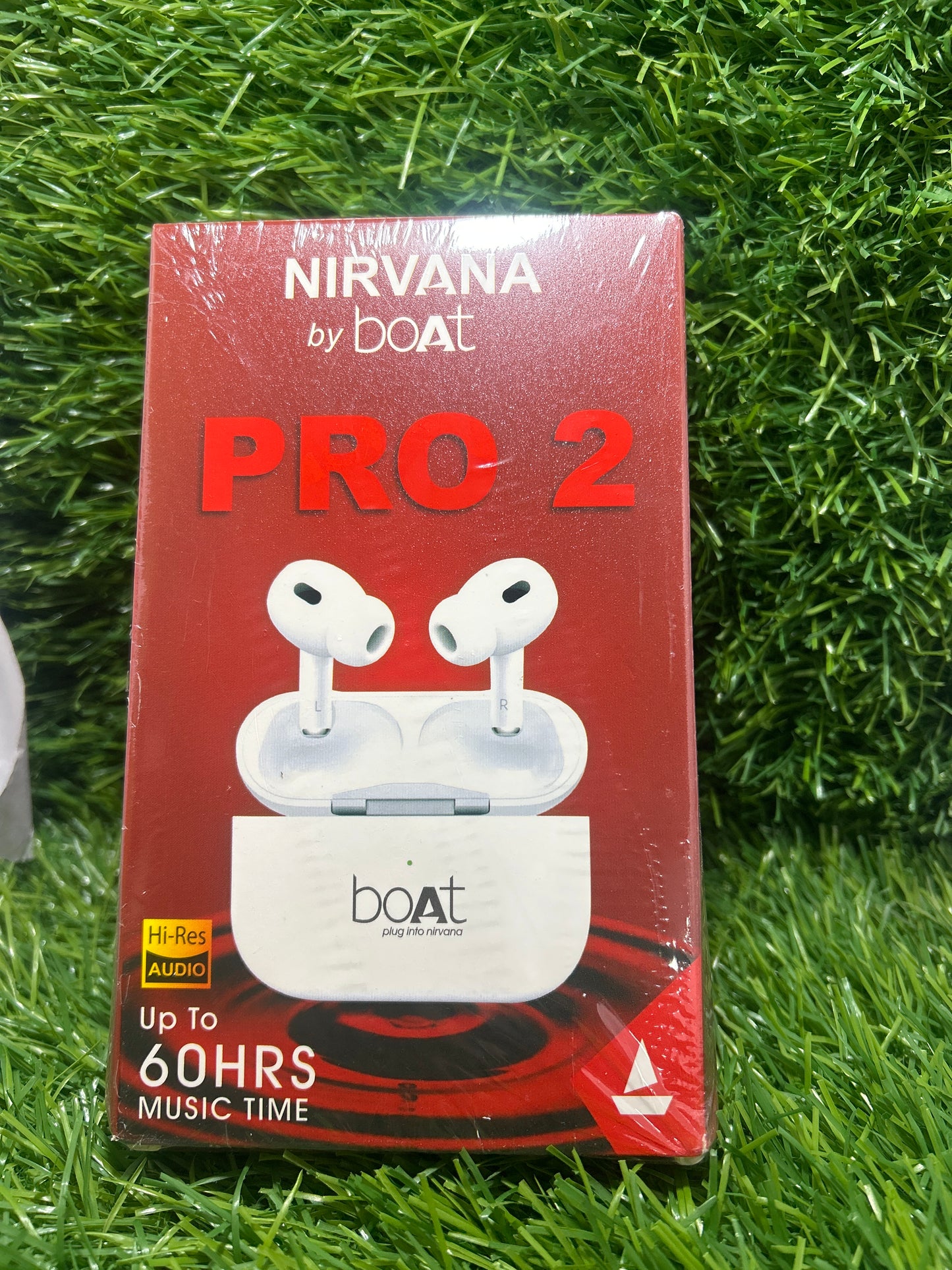 Nirvana Pro 2Earbuds
