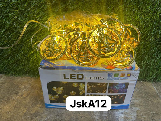 NC - A013/ Ganesh wali Led Lighting Ladies