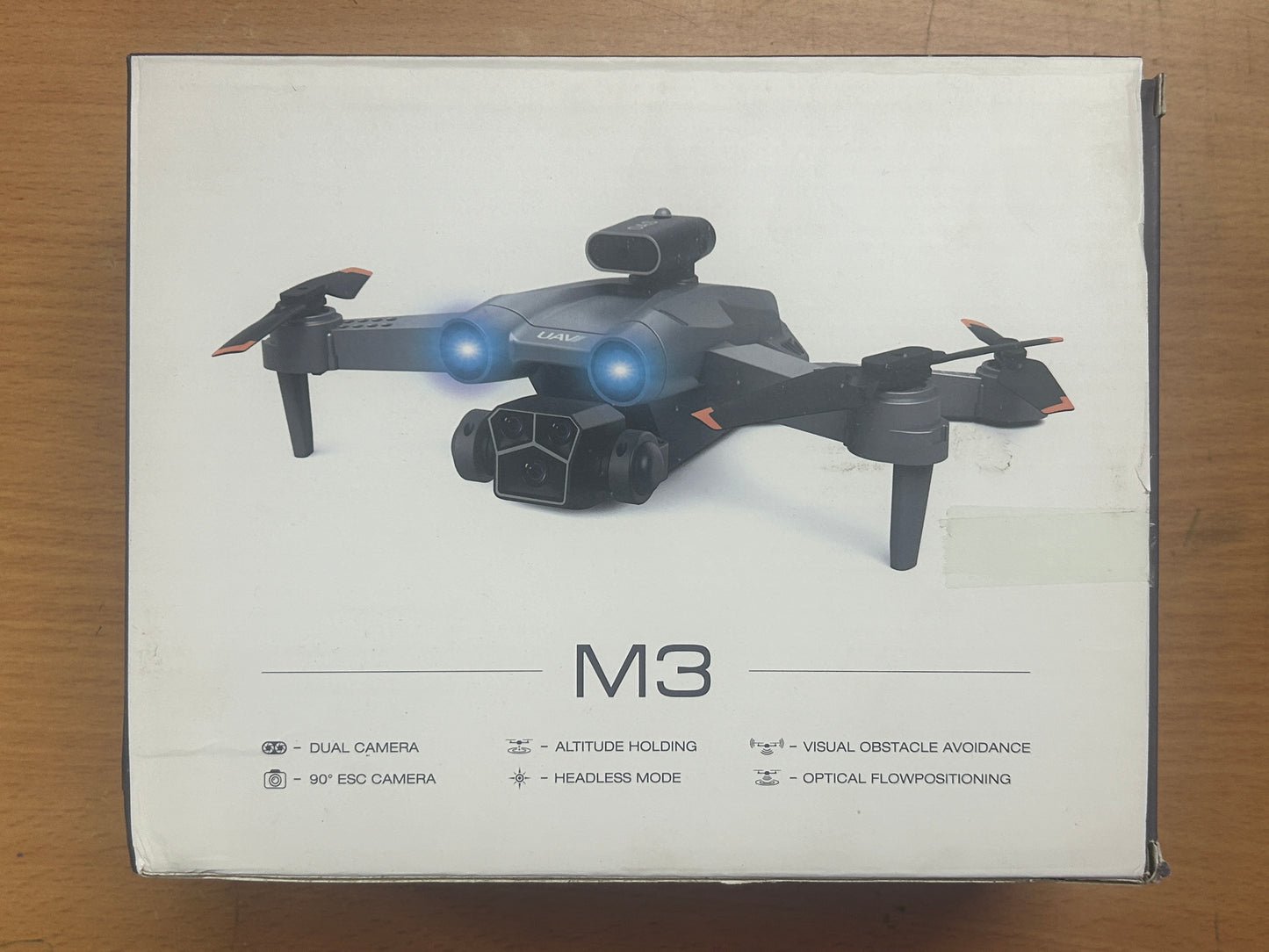 M3 Max Uav Drone