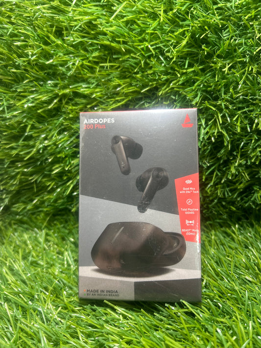 Boat Original Airdopes 200 Plus Earbuds