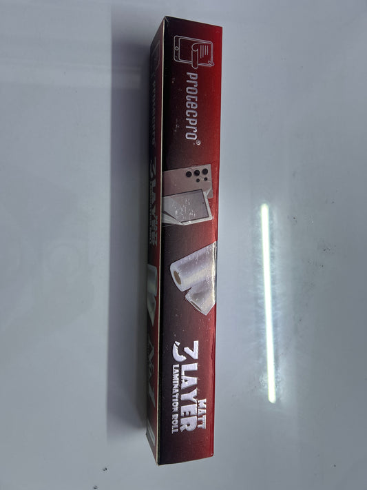 Protecpro Matt 3 layer lamination Roll