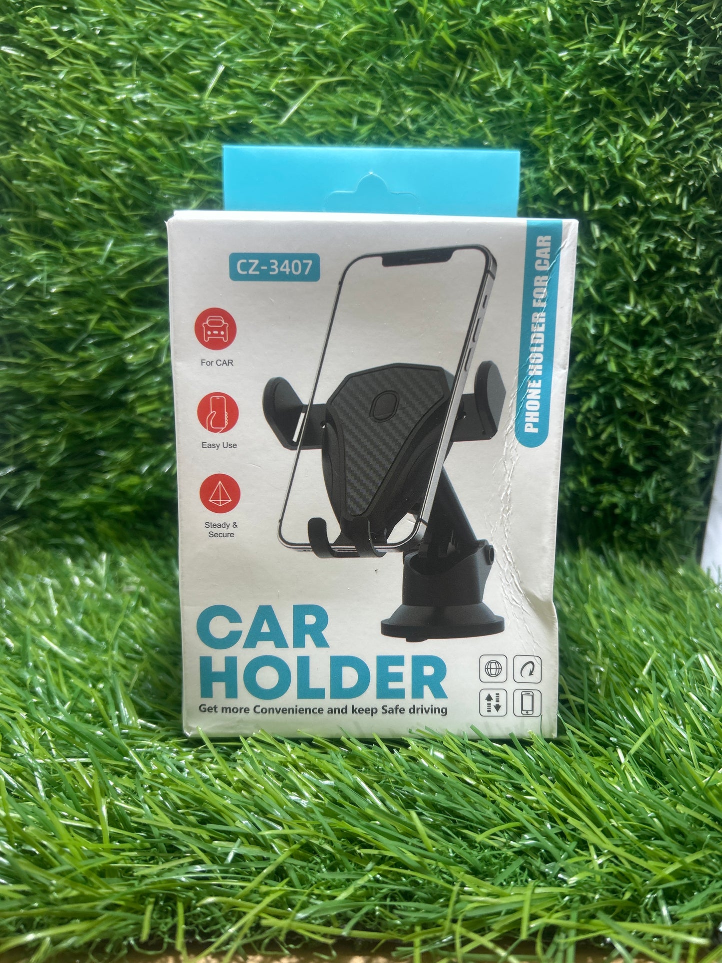 CZ - 3407 Phone Holder For CAR