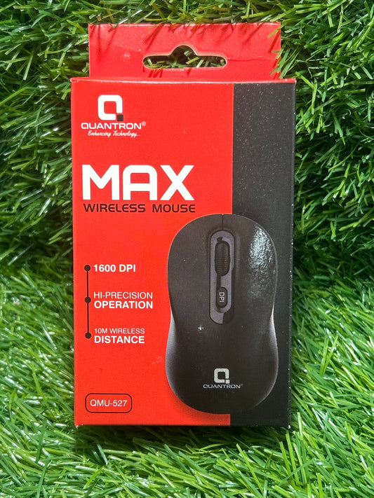 Quantron wireless mouse