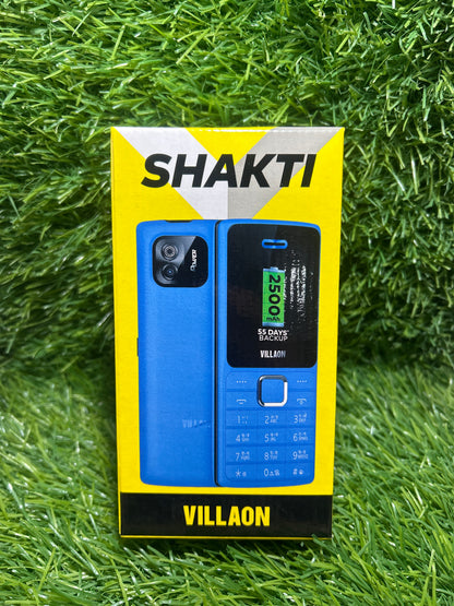 Villion V211 Shakti Keyped Mobile Phone