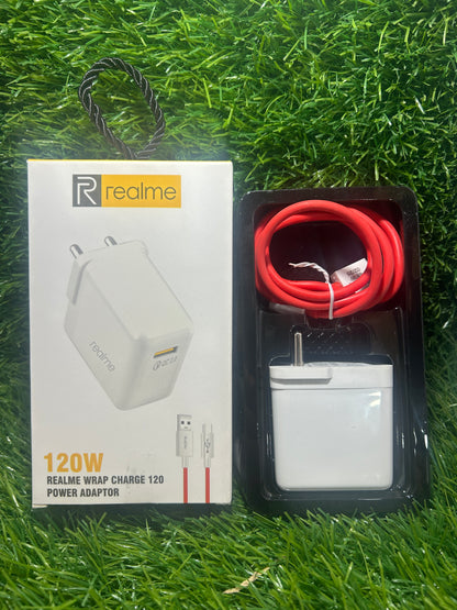Oppo,Vivo One+ 120W Dash and Vooc Charger