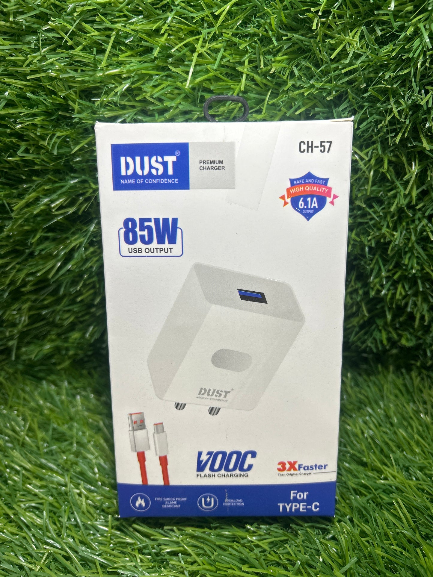 Dust CH-57 85W Charger