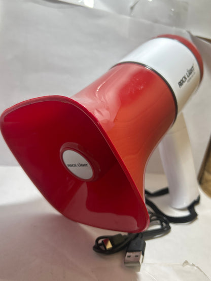 Rocklight S215 Ship Megaphone Speaker