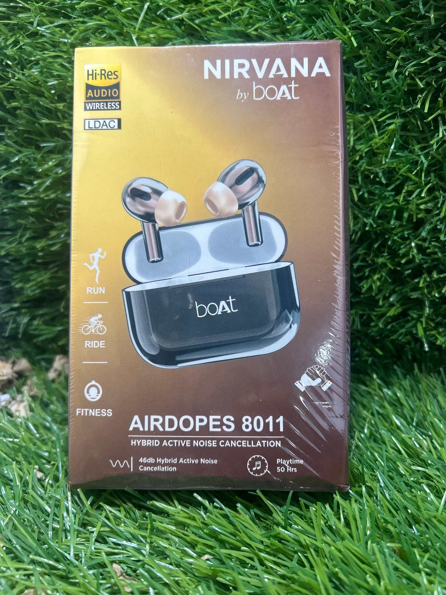 Nirvana by boat airdopes 8011 earbuds