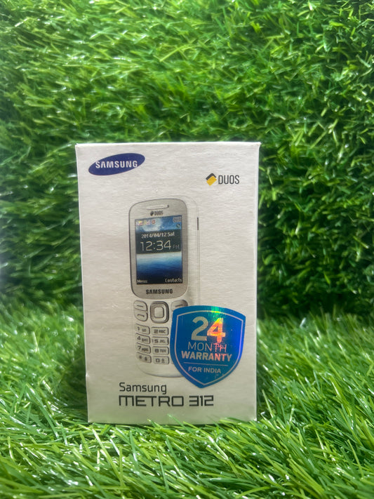 Samsung Metro 312 china OG keypad Phone
