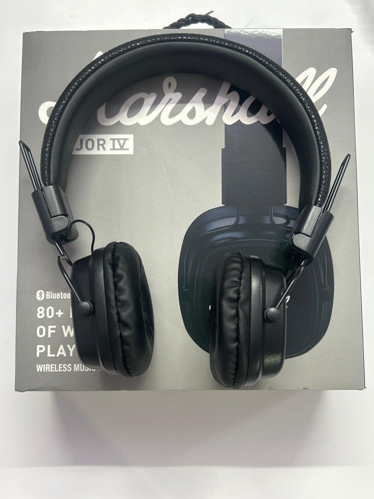 Marshall Major IV Bluetooth Headphones Wireless Music Headsets