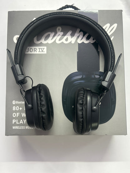 Marshall Major IV Bluetooth Headphones Wireless Music Headsets