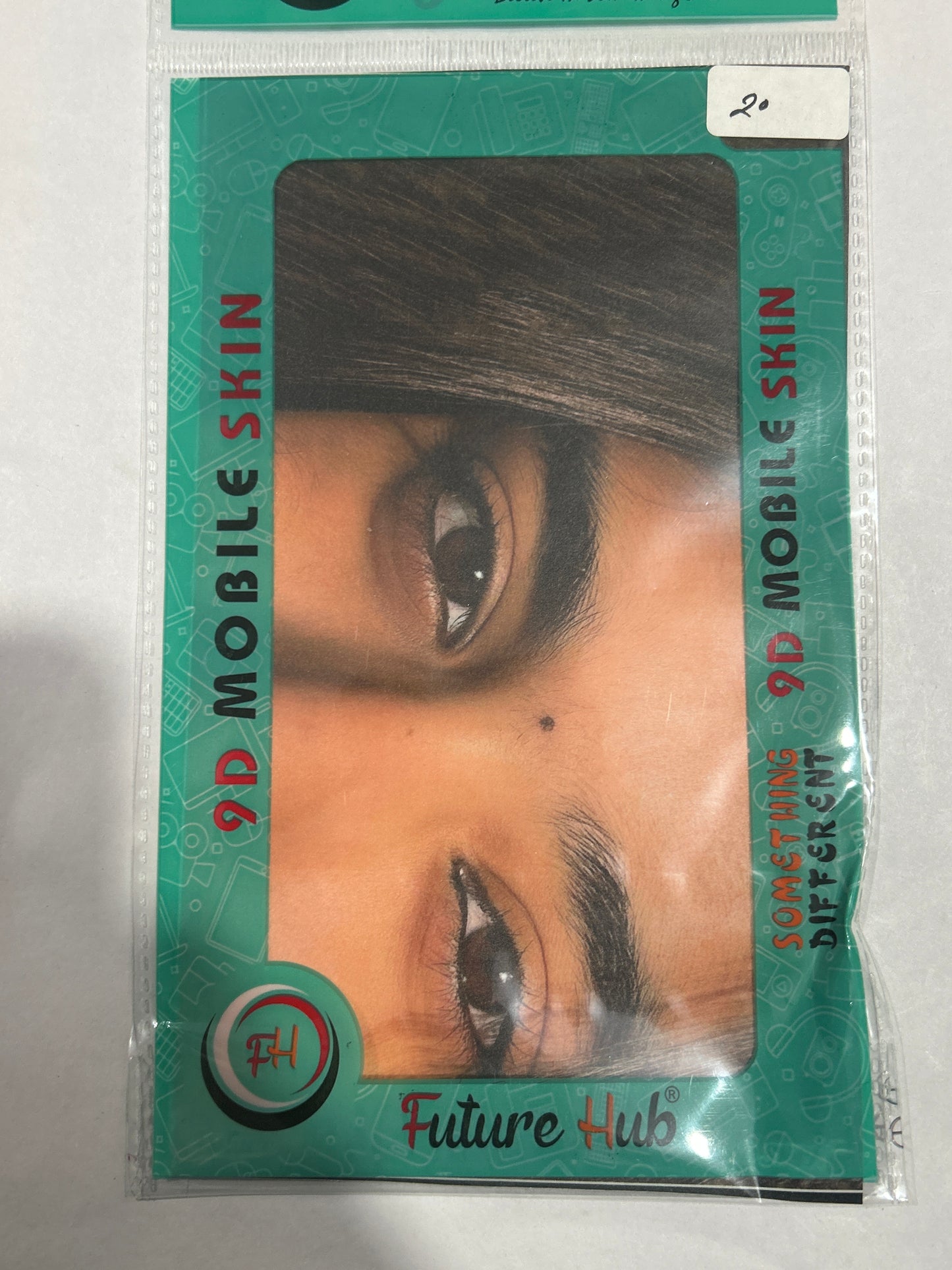 Future HUB 9D Skin 4.5/7.5  Lamination