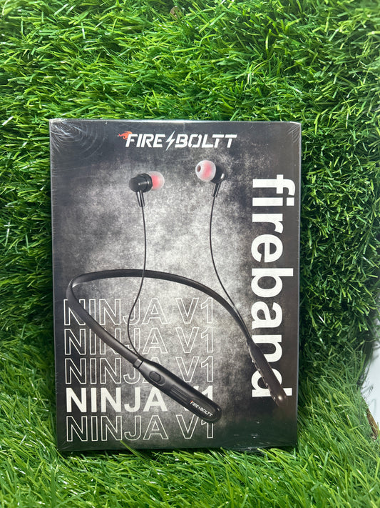 Fire Bolt Ninja V1/ Neckbend