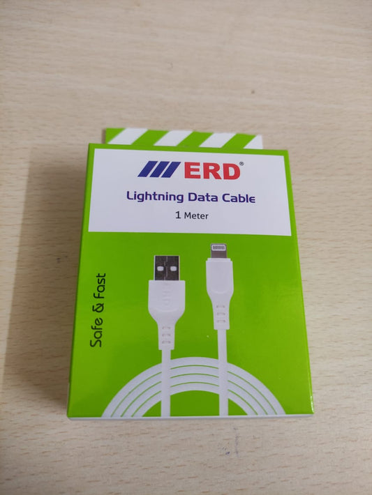 ERD UC-70/UC-270 Lighting Data Cable/IPhone Cable