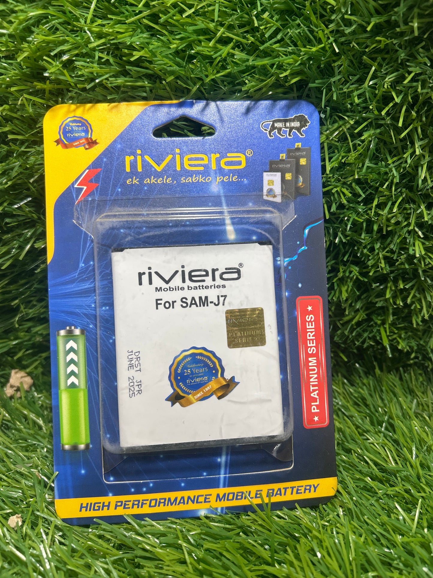 Riviera SAM-J7 Battery