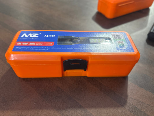 MZ M032 Metal torch