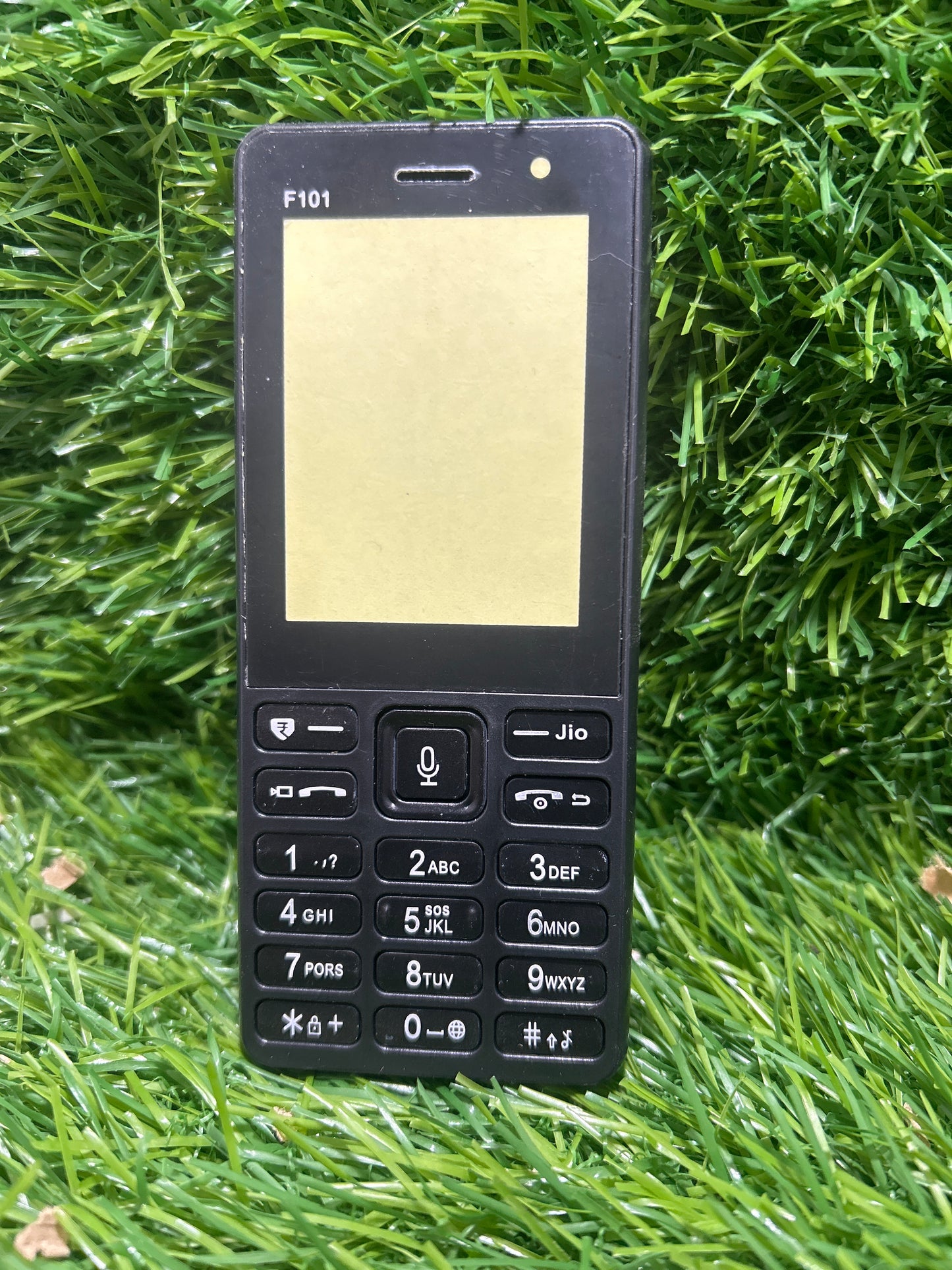 Jio keypad phone body