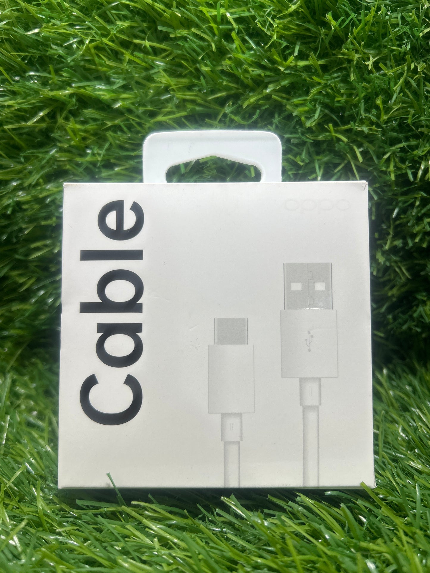 OPPO USB-A TO USB-C 1M Cable