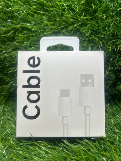 OPPO USB-A TO USB-C 1M Cable