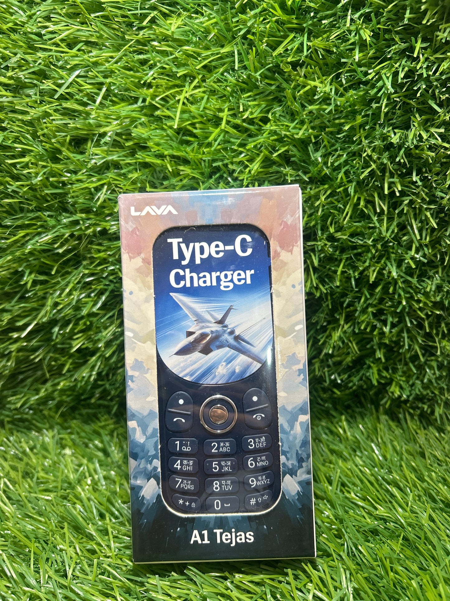 LAVA A1 Tejas Mobile Phone