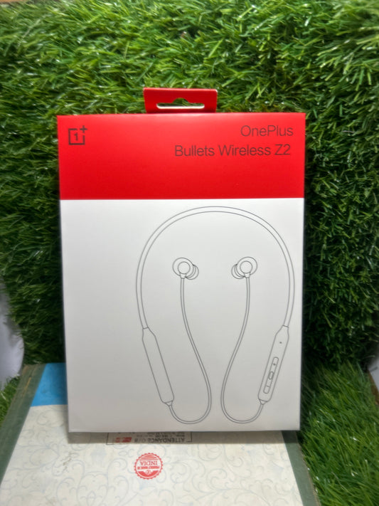 One Plus Bullets Wireless Z2 Original Neckband