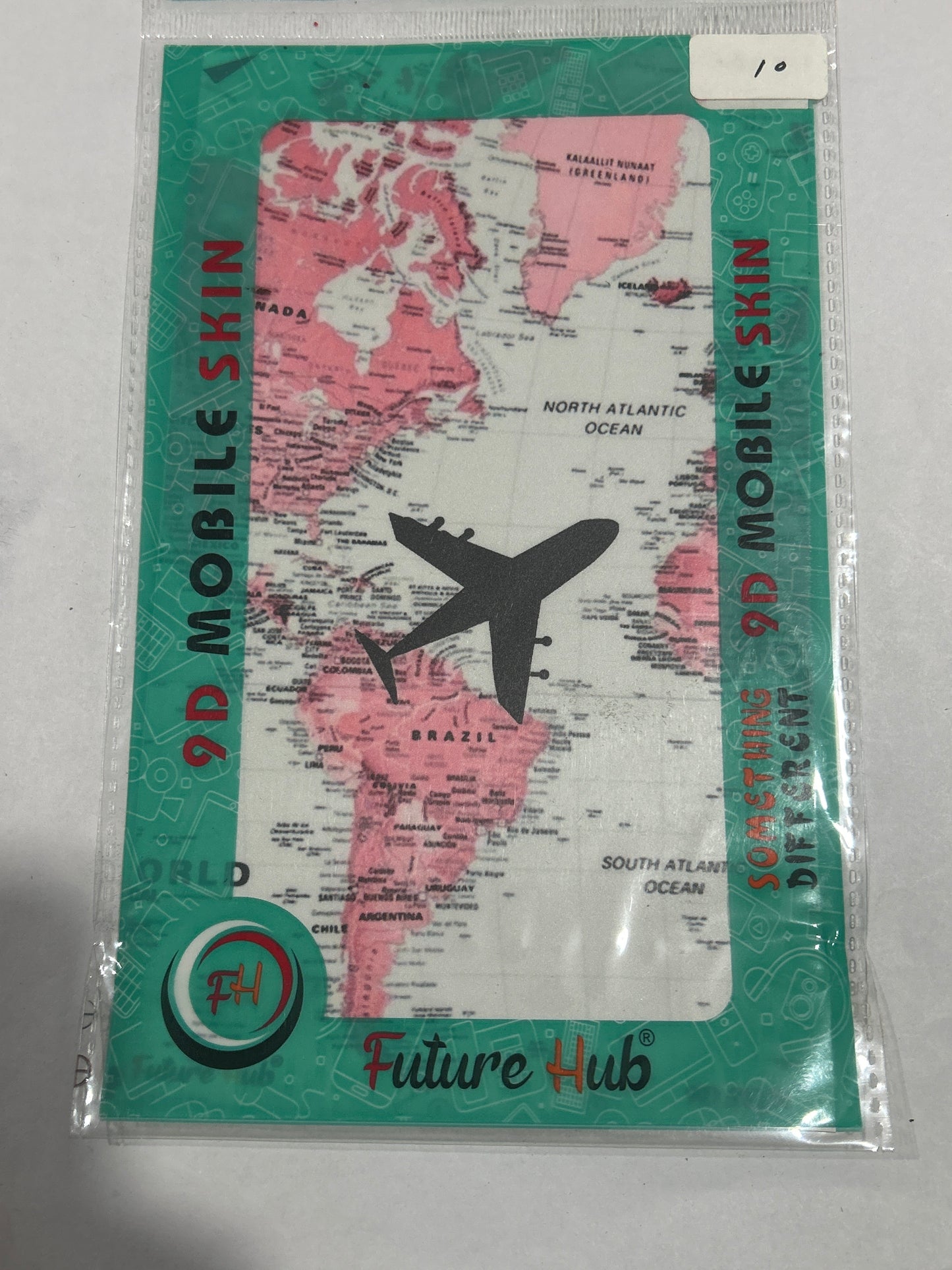 Future HUB 9D Skin 4.5/7.5  Lamination