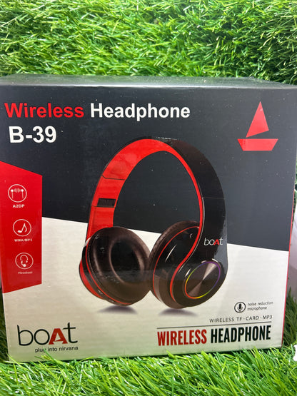 Boat B-39 Wireless Headphnoe