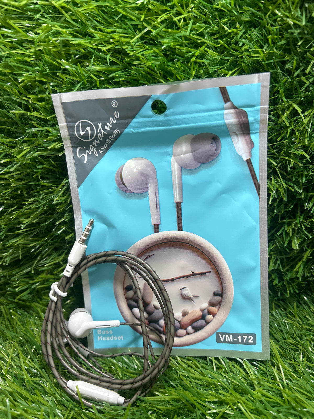 Signature VM 172 Nylon wire hands free