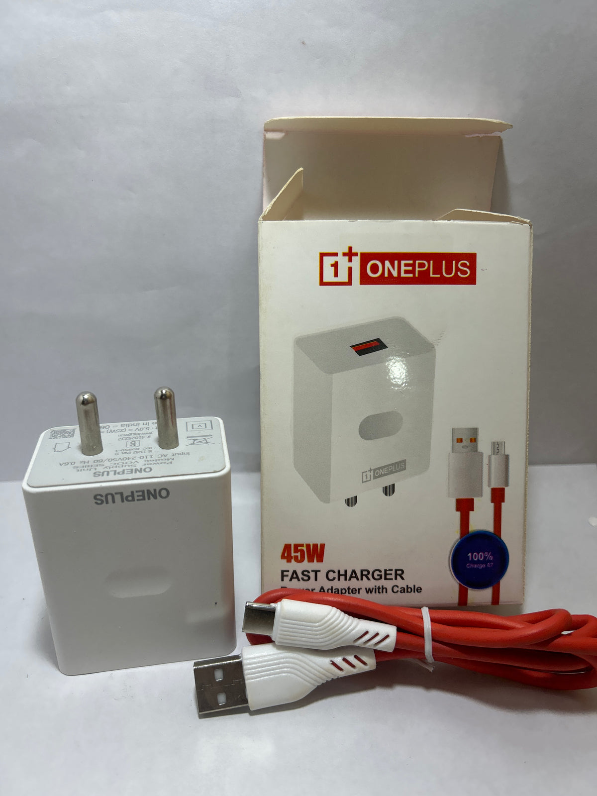 Oppo/ Vivo/ Mi 60W Type C Fast Charger