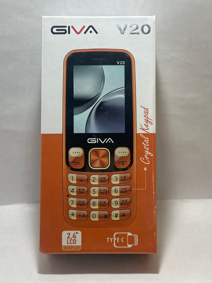 Giva V20 keypade phone