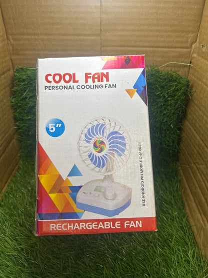 Cool Fen High Speed charging Fan